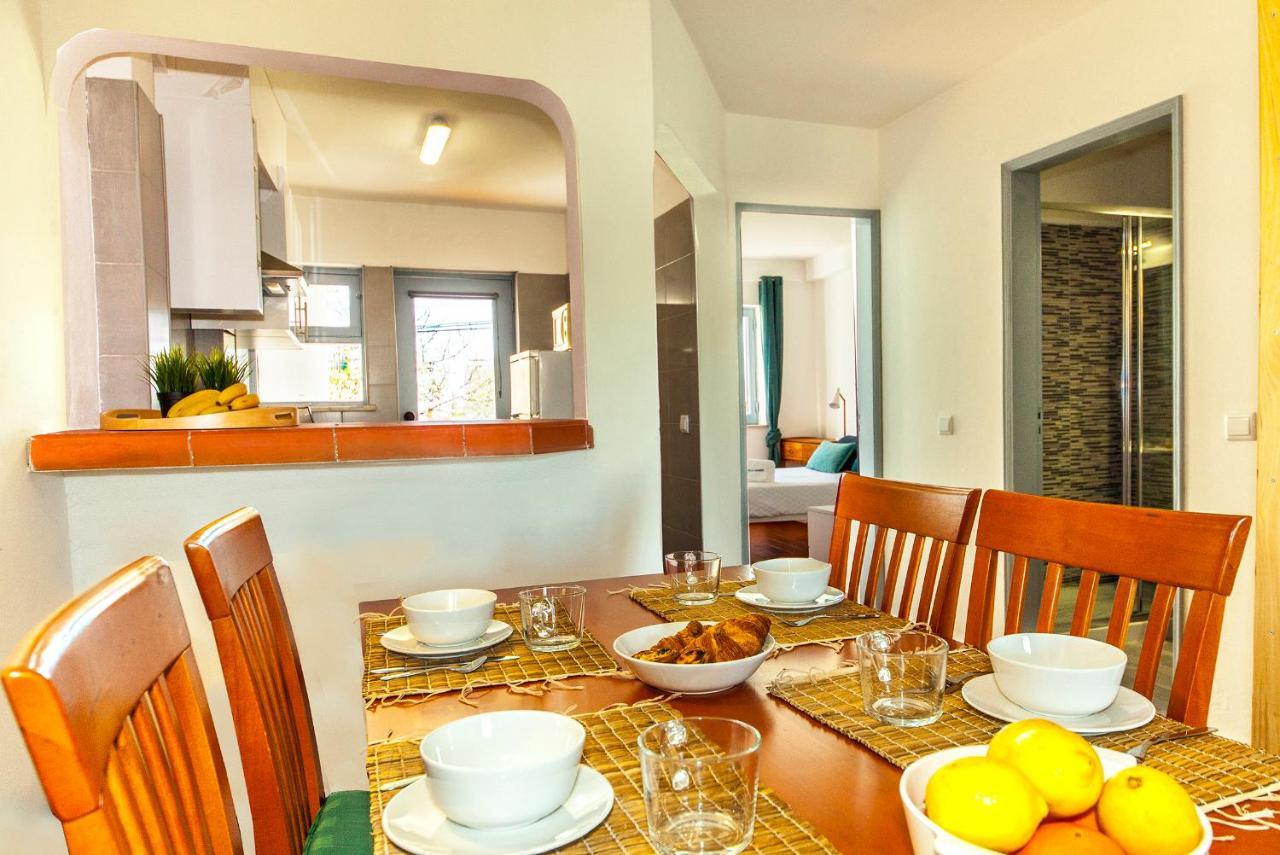 B20 - Sun And Pool Apartment Lagos Ngoại thất bức ảnh